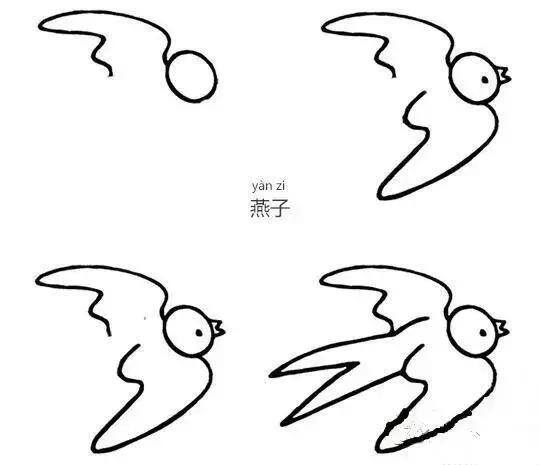 春天怎么画简单好看（春季简笔画，你了解多少？）