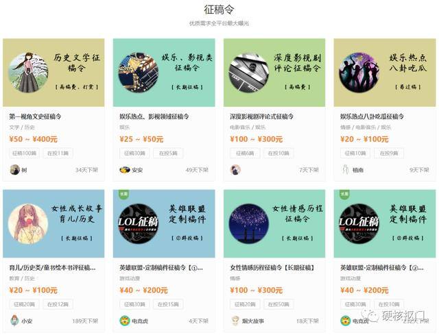 可以兼职赚钱的正规app（投稿平台推荐）