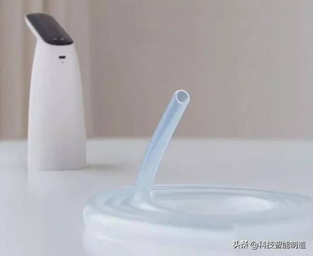 手工饮水机怎么做（3life抽水器，让你的生活更简单！）