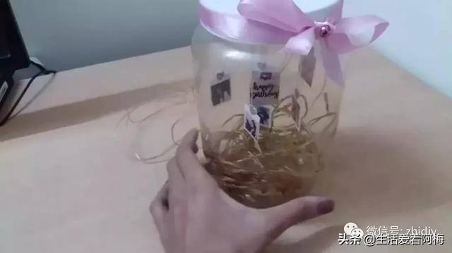 简单手工制作（小房子装饰led灯）