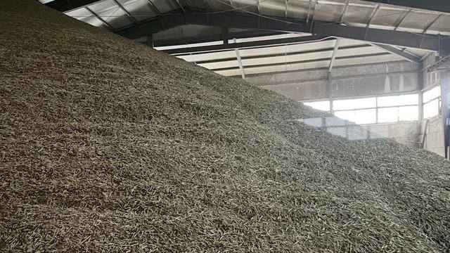 致富小型加工设备（农村生物质颗粒燃料加工厂怎么样）