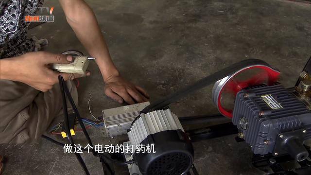 适合残疾人在家挣钱的工作（四川省眉山市东坡区符有的“手有多巧”）