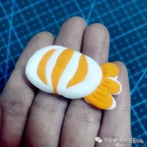 手工的制作（来的东西颜值丰富且逼真成品，diy的视觉效果极佳）