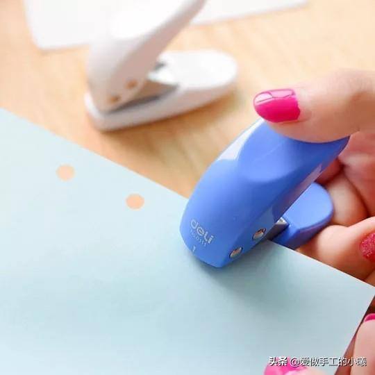 手工品（手工中常用的六种工具）
