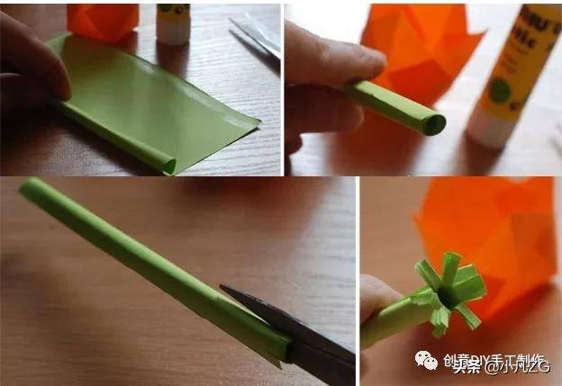 亲子手工制作（3款适合小朋友的手工花教程）