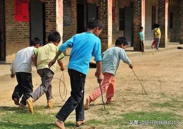 8岁做手工（70、80后童年有哪些记忆？）