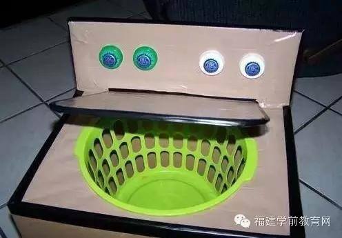 利用废品制作手工作品（废旧纸箱不要扔，这20个方法一定会让你的孩子惊喜！）