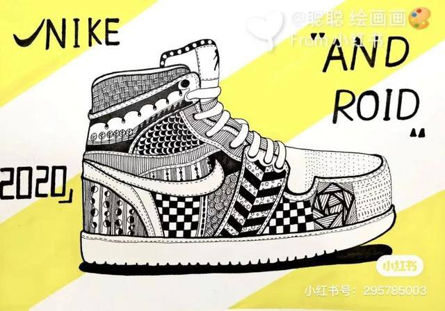 春夏秋冬的画又简单又漂亮（小朋友的线描作品欣赏）
