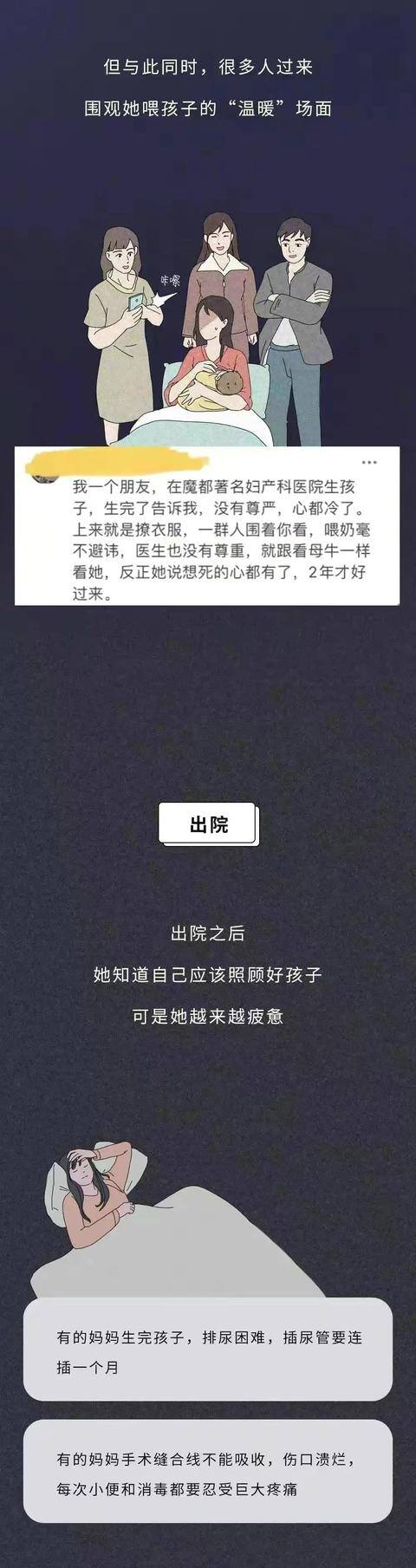 男生女生做什么事就会生宝宝（生娃的痛，体验过才知道，男人要珍惜为你生儿育女的老婆）