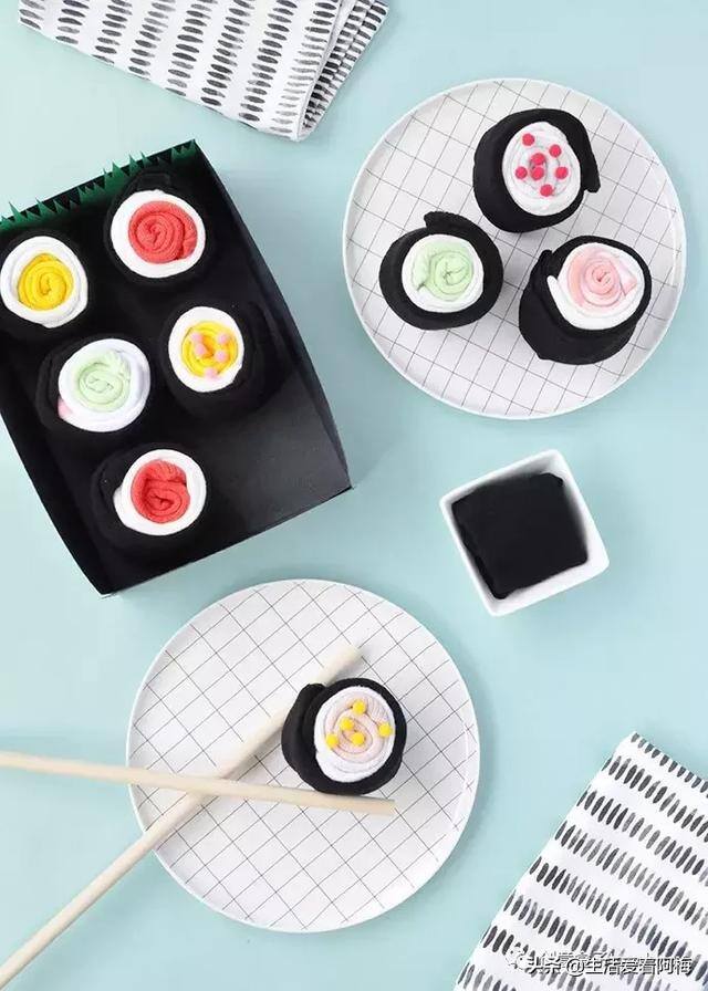 手工的制作（来的东西颜值丰富且逼真成品，diy的视觉效果极佳）