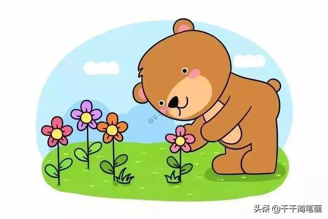 动物园怎么画简单漂亮（简单易学的小动物绘画步骤）