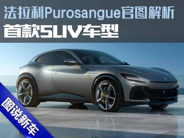 法拉利汽车（法拉利purosanguepurosangue）