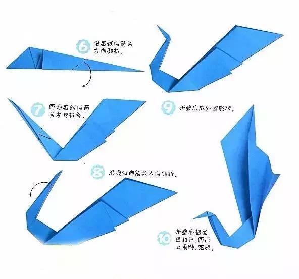 儿童折纸（宝宝手工折纸，一边念儿歌，一边学折纸）