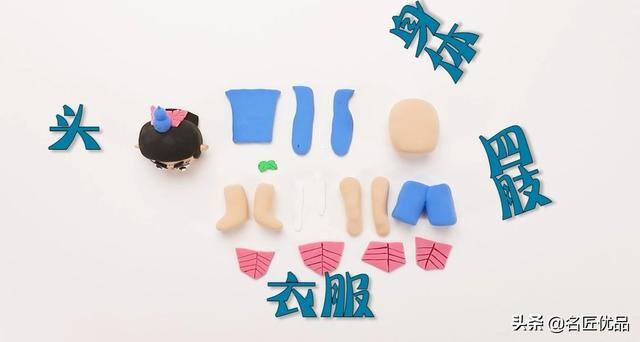 儿童手工粘土最简单（幼儿园手工教程：黏土手工，萌化了！）