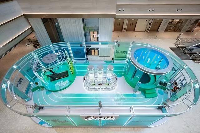 实体店做什么项目好（奈雪生活全国首店集中开业）