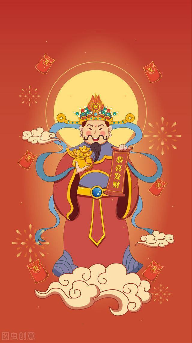 祝福发财的幽默句子（正月十八发财日，祝您一路发，财源滚滚发大财）