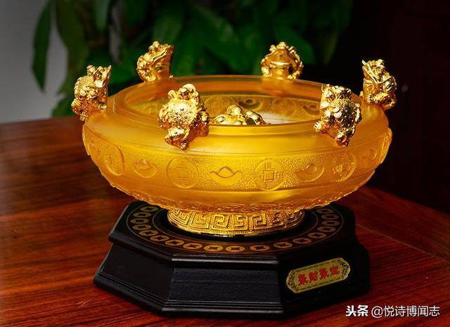 招财风水摆件（家中摆放这6种招财神兽，财运会越来越好！）
