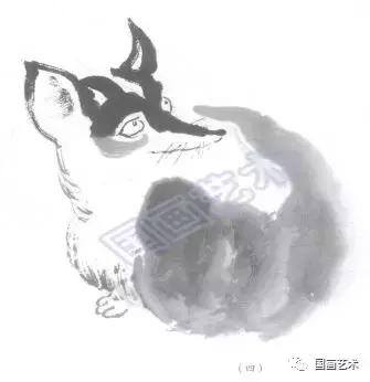 狐狸怎么画好看又霸气又简单（狐狸的画法步骤）