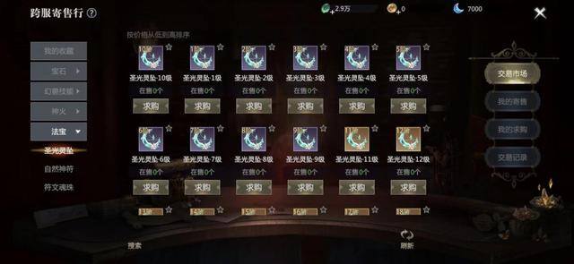 手游搬砖（魔域手游2：满足这5大要素的手游都可以搬砖）