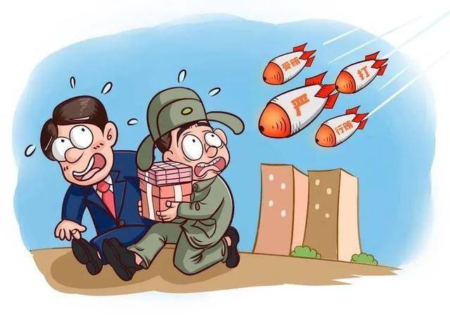 清廉的绘画作品大全（襄阳市第二届“清廉文化”漫画作品线上展览）