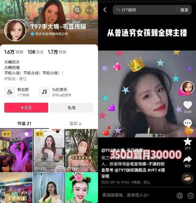 看视频赚钱多排名第一（t97爆火的背后，掌握了两个流量牌子）