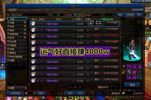 真正1分钟赚500元的游戏（dnf：奥兹马沦落为“修罗场”）