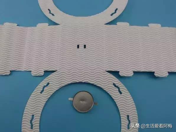 手工花灯（「中秋节手工」中秋手工灯笼）