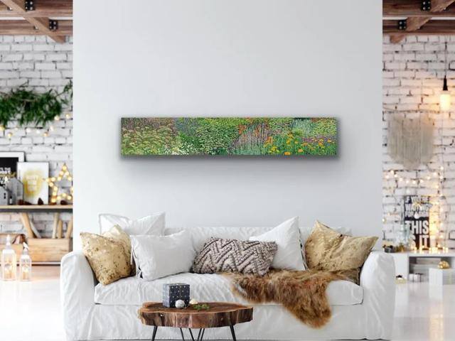画画怎么赚钱（点彩画家susanentwistle，一个自学成才的艺术家）