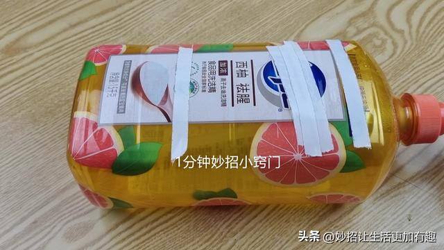 求在家加工（用橘子皮自制洗洁精，天然环保又健康，清洁效果也是不错的）
