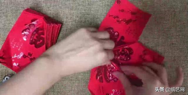简单灯笼制作手工（新年新气象的灯笼教程）