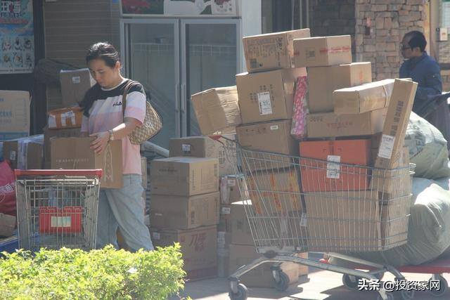 快递驿站根本不赚钱（为什么菜鸟驿站的收入越来越低？）
