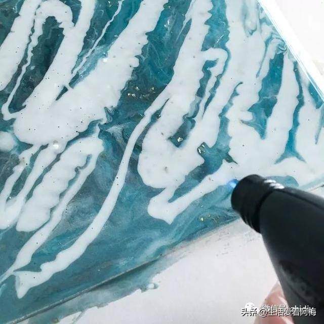 滴胶手工制作（礼物，这样diy创意十足又持久耐用（附教程））