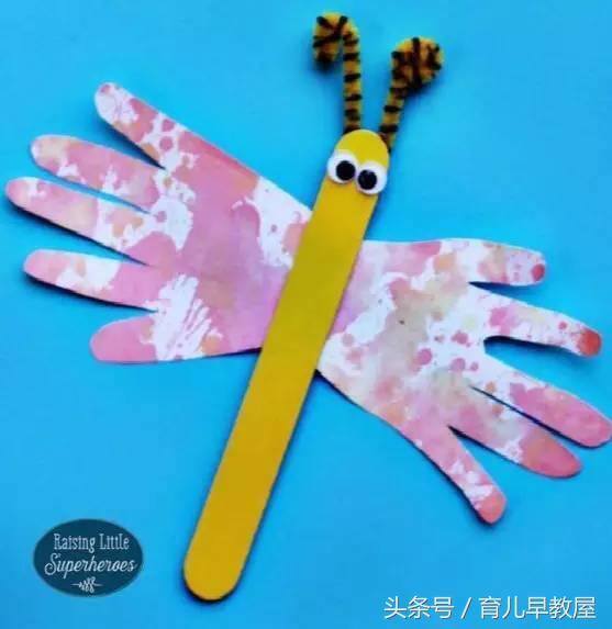 雪糕棍手工制作大全（小朋友都喜欢的小手工——雪糕棒）