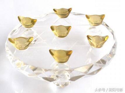 十大风水聚财阵法（家里的水晶洞怎么摆？）