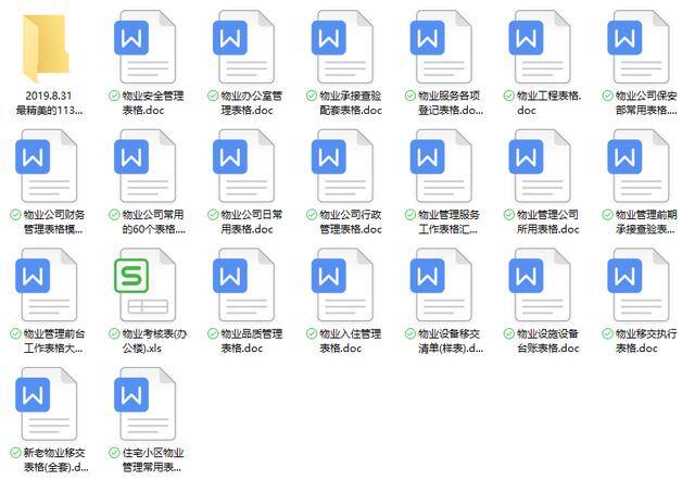 女的物业上班都做什么（物业公司员工行为规范）