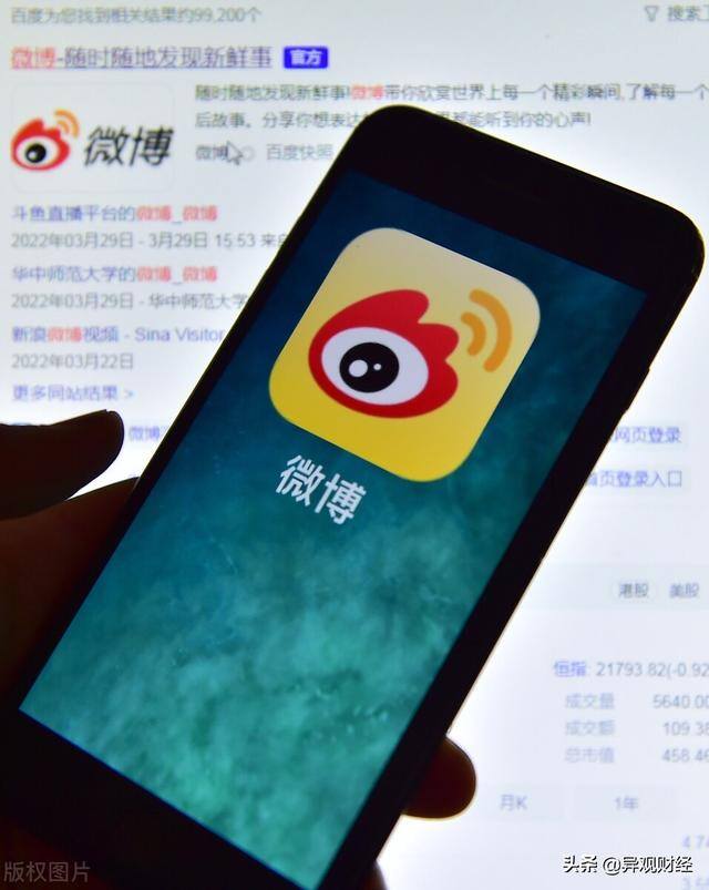 个人微博靠什么盈利（2022年一季度微博由盈转亏）