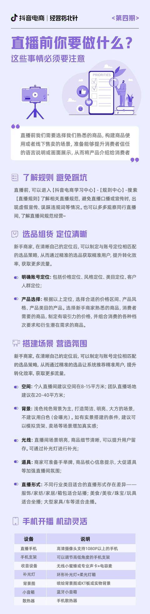 怎么直播带货（中小商家为什么没有经营能力？）