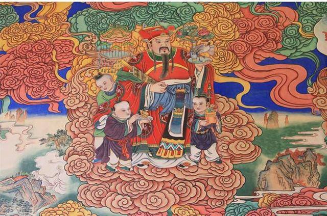 武财神摆放的最佳位置图（财神爷的摆放方法）