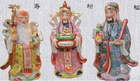 供财神的正确摆放位置（财神的种类、摆放和供奉）