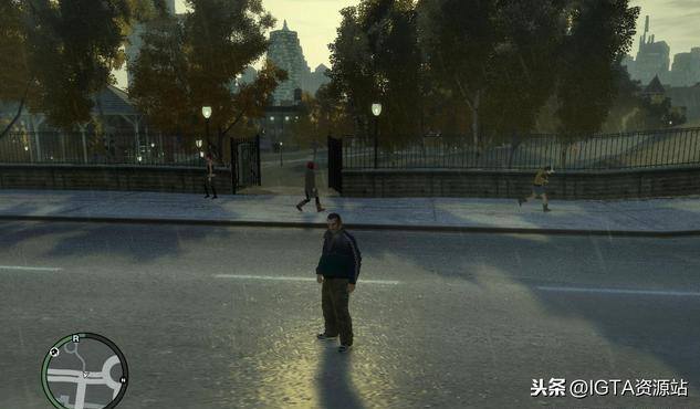 gta5新手怎么快速赚钱（如果gta4被翻版了，你们还会为了青春而买单吗？）