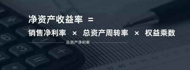 靠什么赚钱（权益乘数——净资产收益率）