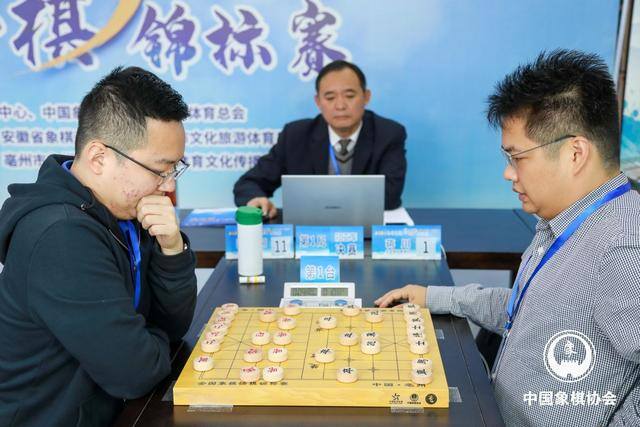 快手怎么直播游戏（快手独播2022全国象棋甲级联赛）