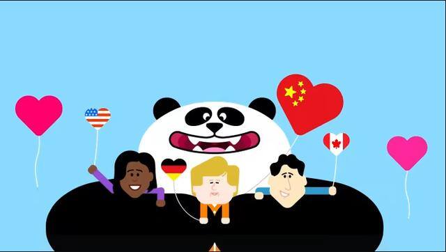 去哪个国家打工最挣钱比较安全（中国租借大熊猫的方式）