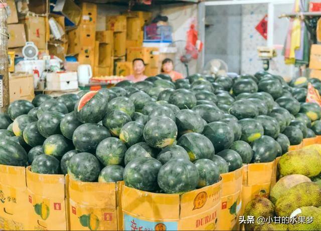 新手做批发水果生意怎么入手（去水果批发市场买水果应该注意哪些事项）