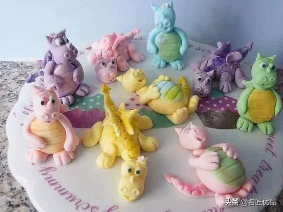 儿童手工粘土最简单（幼儿园手工教程：黏土手工，萌化了！）