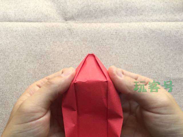 儿童折纸小船（幼儿园手工折纸船）