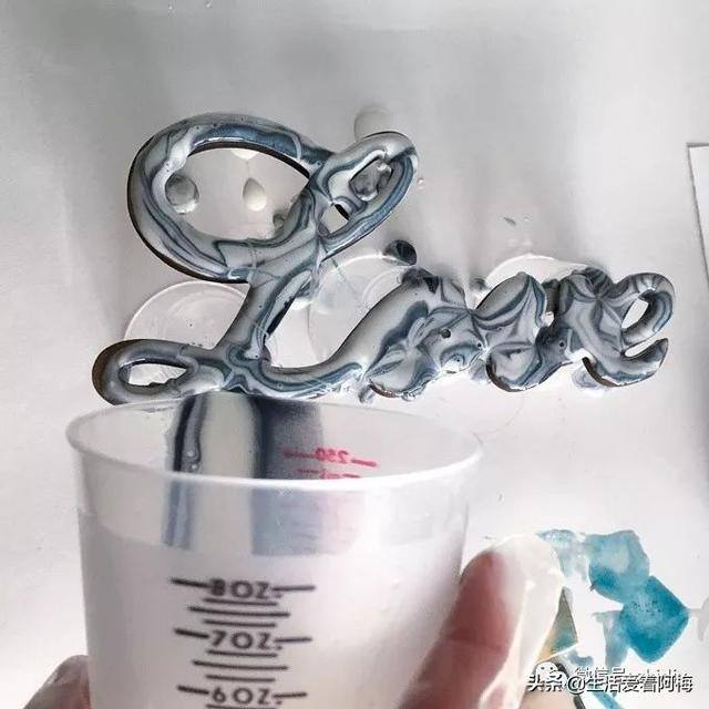 滴胶手工制作（礼物，这样diy创意十足又持久耐用（附教程））