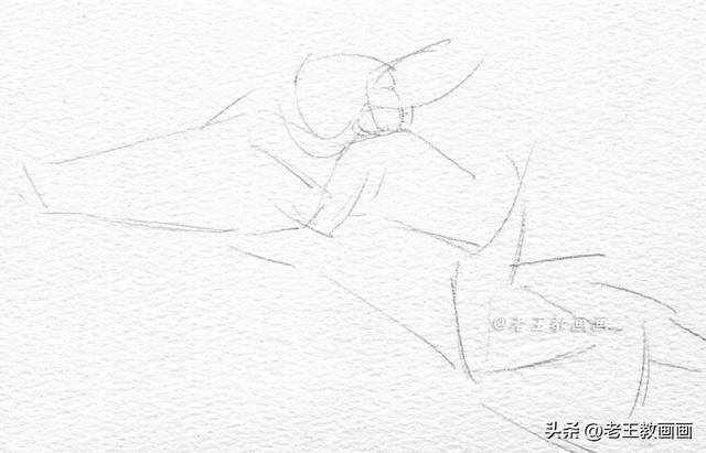 画画怎么画才好看（千与千寻的简笔画教程）