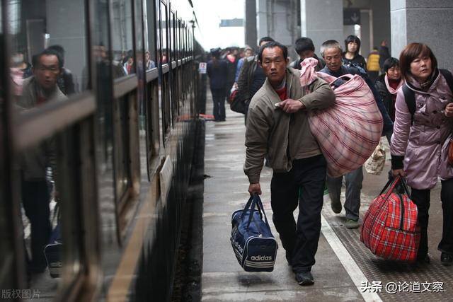 什么的工作（中国春运的特色有哪些？）