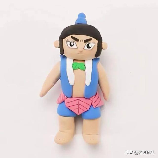 儿童手工粘土最简单（幼儿园手工教程：黏土手工，萌化了！）